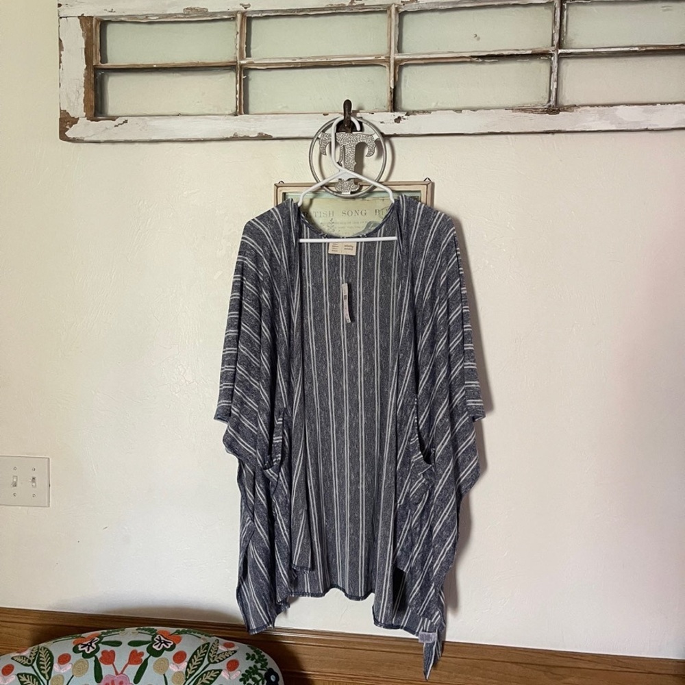 Anthropologie Kimono